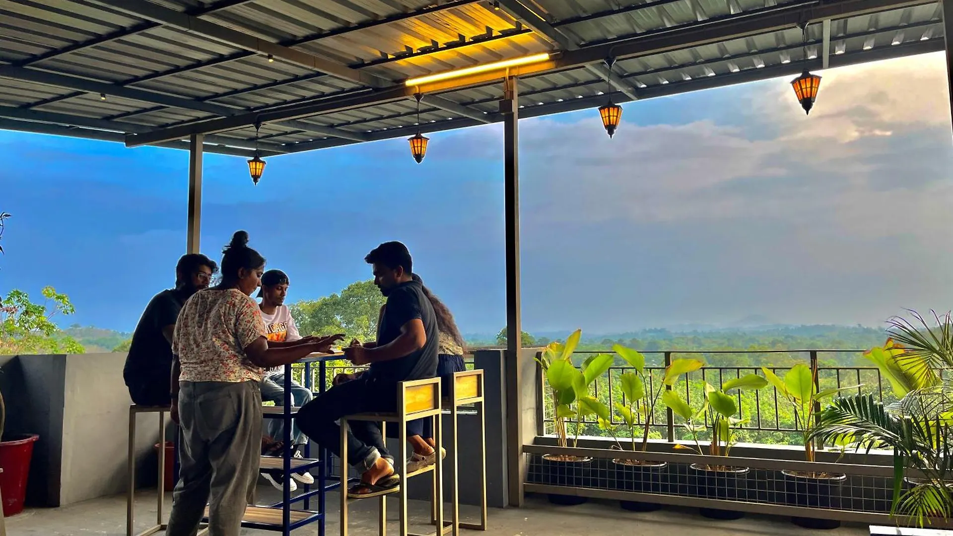 Green Horizon, Luxury & Nature At Kothamangalam Kotamangalam 0*,