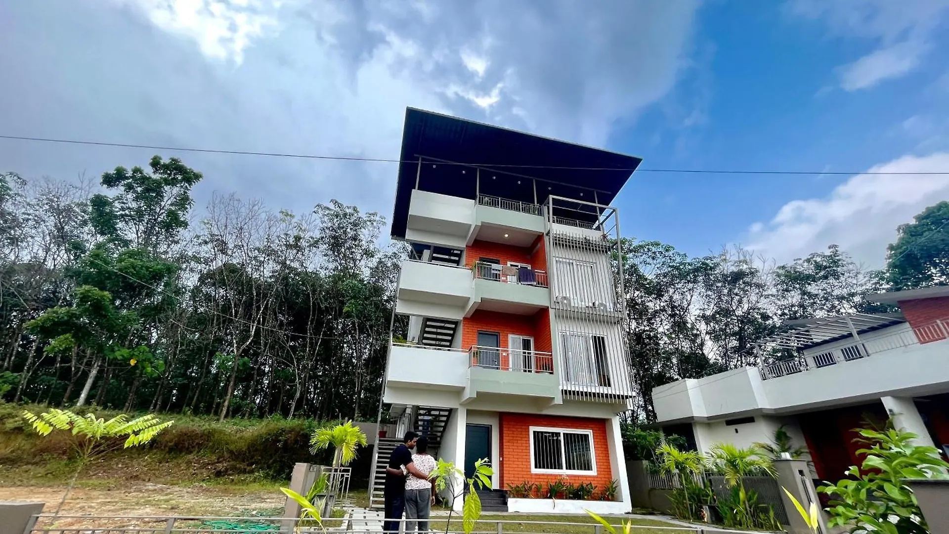 Green Horizon, Luxury & Nature At Kothamangalam Kotamangalam Inde