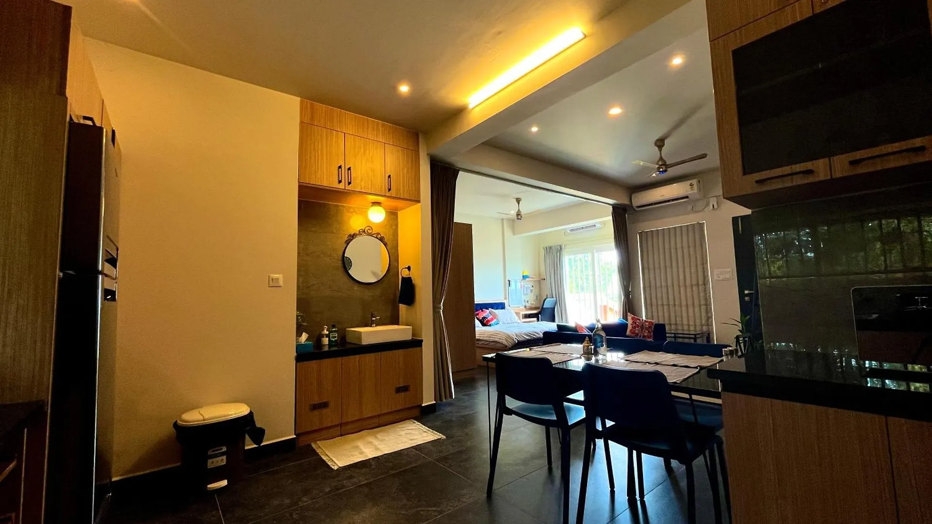 Appartement Green Horizon, Luxury & Nature At Kothamangalam Kotamangalam Inde